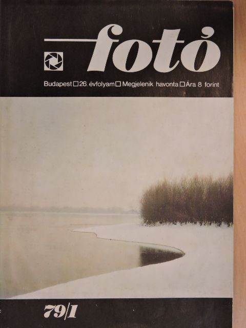 B. Szaveljev - Fotó 1979. január [antikvár]
