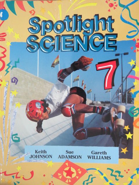 Gareth Williams - Spotlight Science 7. [antikvár]