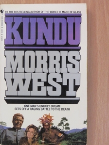Morris West - Kundu [antikvár]