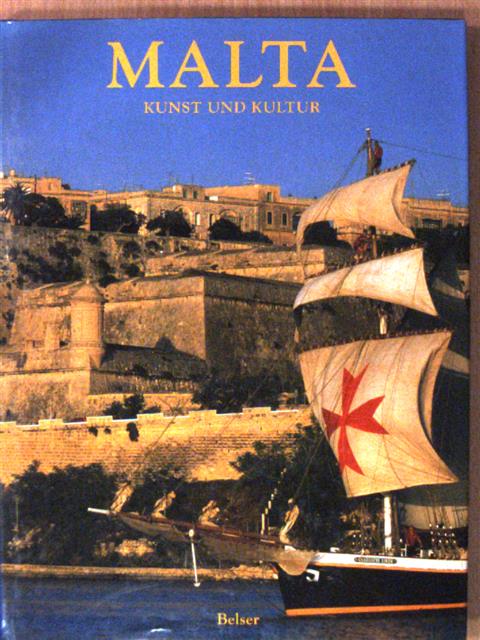 Hans Zaglitsch - Malta [antikvár]