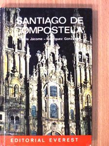 A. Rodríguez González - Santiago de Compostela [antikvár]