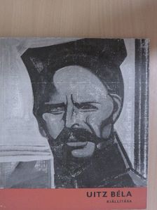 Uitz Béla kiállítása [antikvár]
