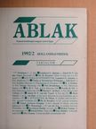 Ablak 1992/2. [antikvár]