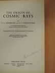 S. I. Syrovatskii - The Origin of Cosmic Rays [antikvár]