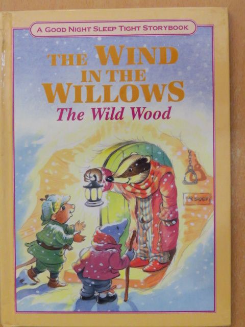 Anne McKie - The wind in the willows - The Wild Wood [antikvár]