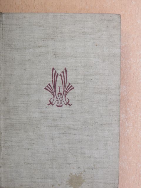 Mary Webb - The House in Dormer Forest [antikvár]