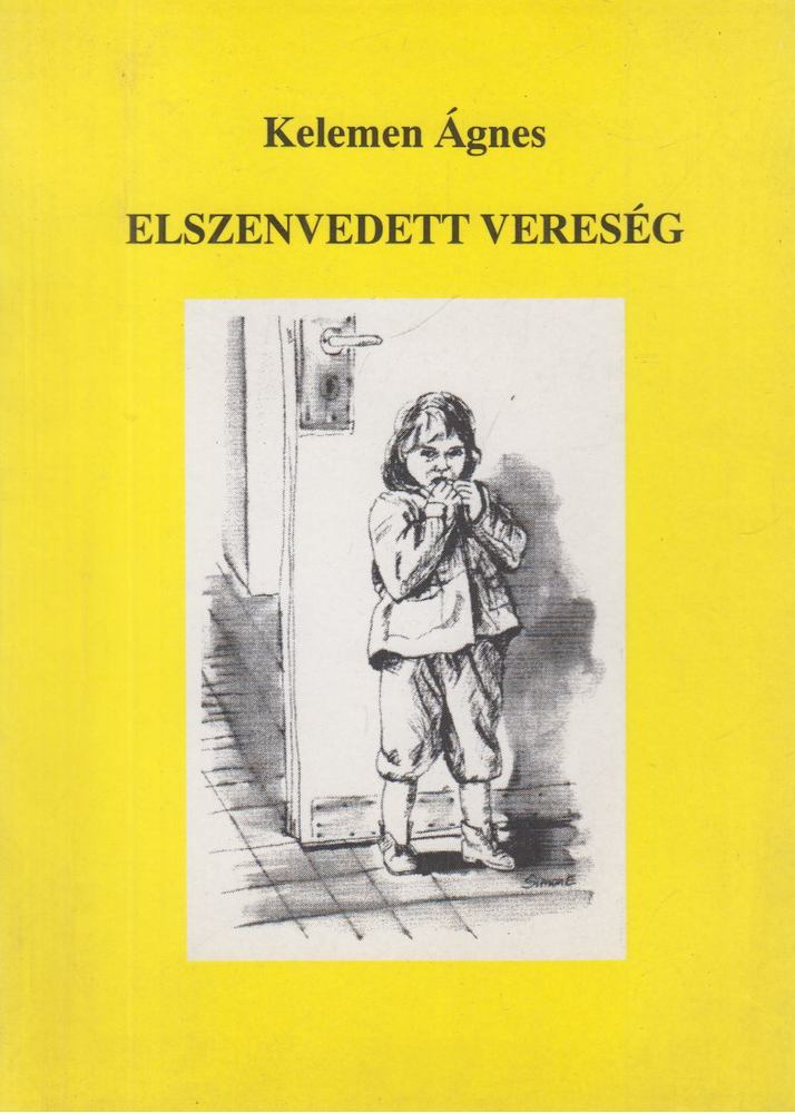 Kelemen Ágnes - Elszenvedett vereség [antikvár]