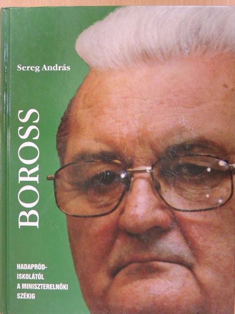 Sereg András - Boross [antikvár]