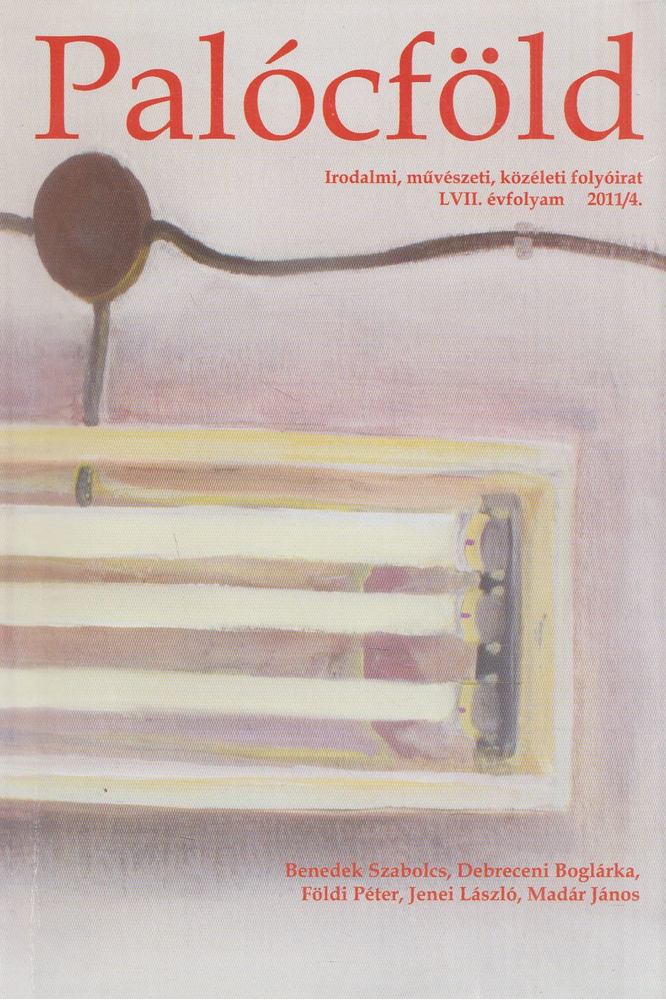 Mizser Attila - Palócföld 2011/4. [antikvár]