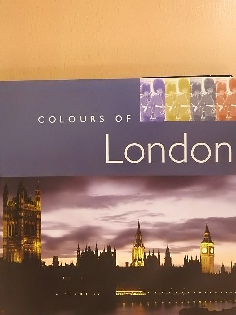 Colors of London [antikvár]