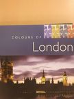 Colors of London [antikvár]