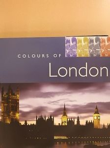 Colors of London [antikvár]