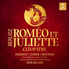 BERLIOZ - ROMÉO ET JULIETTE 2CD JOHN NELSON