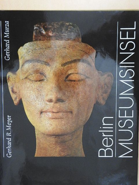 Gerhard Murza - Berlin Museums Insel [antikvár]