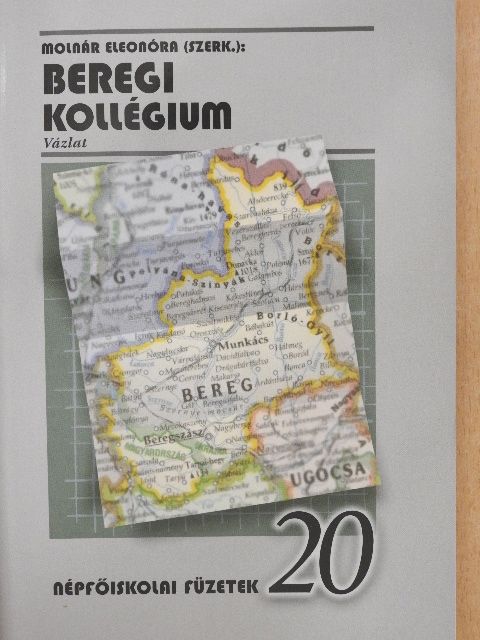 Lezsák Sándor - Beregi Kollégium [antikvár]