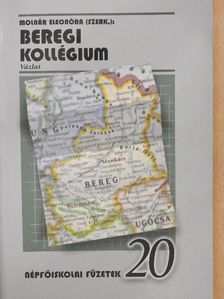 Lezsák Sándor - Beregi Kollégium [antikvár]