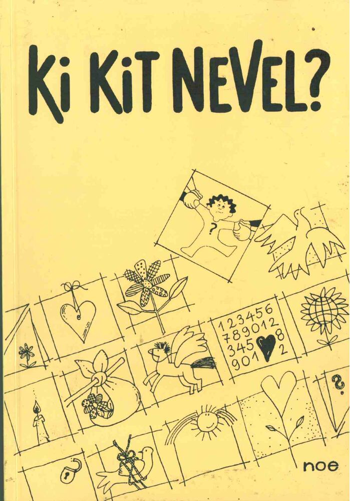 Benkő Ágota - Ki kit nevel? [antikvár]
