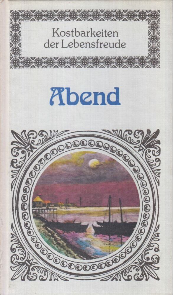 Paul Wimmer - Abend [antikvár]