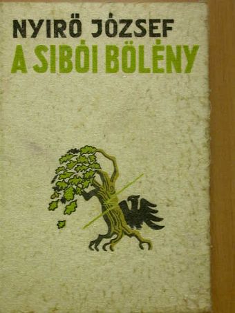 Nyirő József - A sibói bölény I-II. [antikvár]