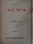 Homérosz - Homéroszi Himnuszok [antikvár]