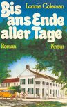 COLEMAN, LONNIE - Bis ans Ende aller Tage [antikvár]