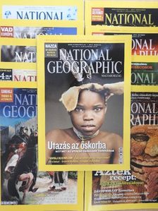 Don Belt - National Geographic Magyarország 2010. (nem teljes évfolyam) [antikvár]