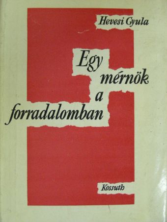 Hevesi Gyula - Egy mérnök a forradalomban [antikvár]