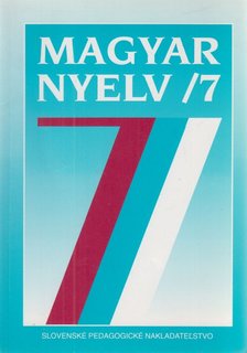 NAGY ADORJÁN - Magyar nyelv /7 [antikvár]