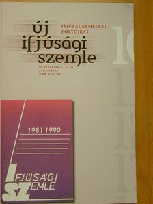 Beke Pál - Új Ifjúsági Szemle 2006. tavasz [antikvár]