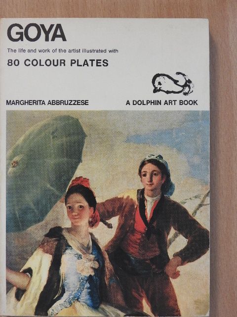 Margherita Abbruzzese - Goya [antikvár]