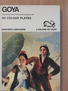 Margherita Abbruzzese - Goya [antikvár]