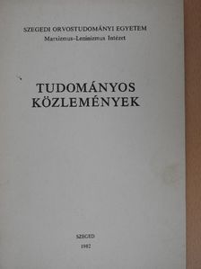 Benkő Zsuzsanna - Tudományos közlemények [antikvár]