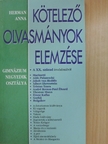 Herman Anna - Kötelező olvasmányok elemzése 6. [antikvár]