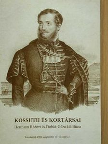 Kossuth és kortársai [antikvár]