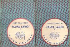 Roche, Mazo de la - Jalna lakói I-II. [antikvár]