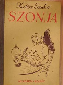 Kertész Erzsébet - Szonja [antikvár]