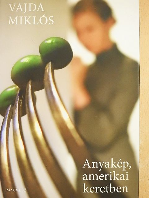 Vajda Miklós - Anyakép, amerikai keretben [antikvár]