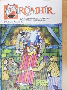 Ambrus Gábor - Örömhír 2005/4. [antikvár]