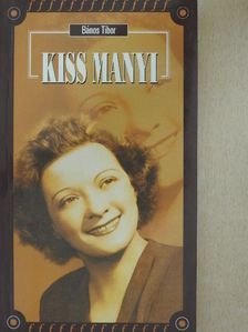 Bános Tibor - Kiss Manyi [antikvár]