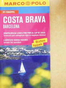 Horst H. Schulz - Costa Brava, Barcelona [antikvár]