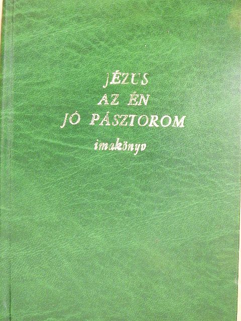 Tariczky Mária - Jézus az én Jó Pásztorom [antikvár]