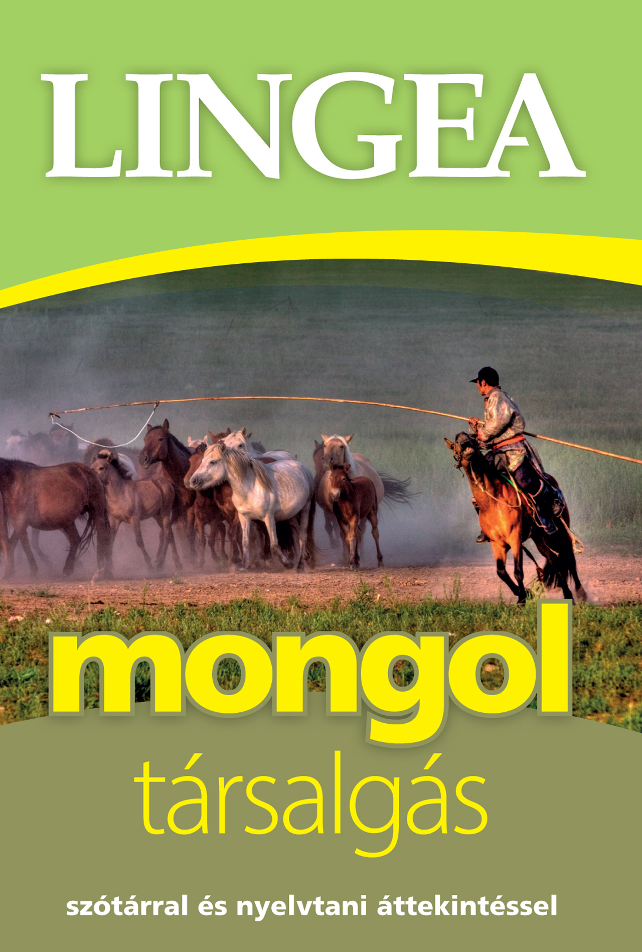Mongol társalgás