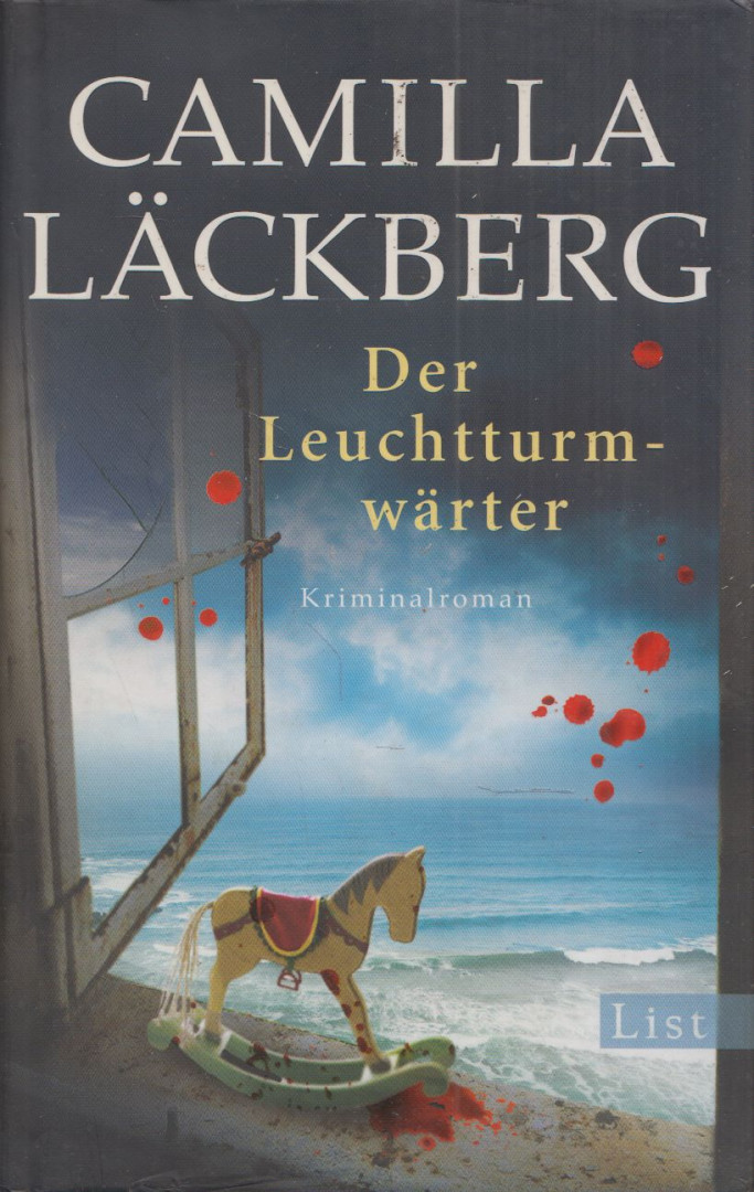 Camilla Läckberg - Der Leuchtturmwärter [antikvár]