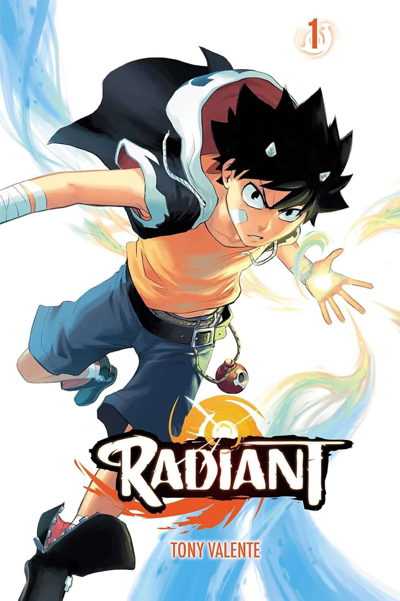 Tony Valente - Radiant 1.