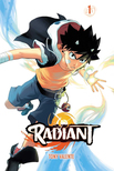 Tony Valente - Radiant 1.