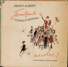 Vajda Albert - Tanuljunk könnyen, gyorsan nevetni! [antikvár]