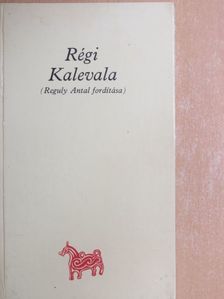 A. Molnár Ferenc - Régi Kalevala [antikvár]