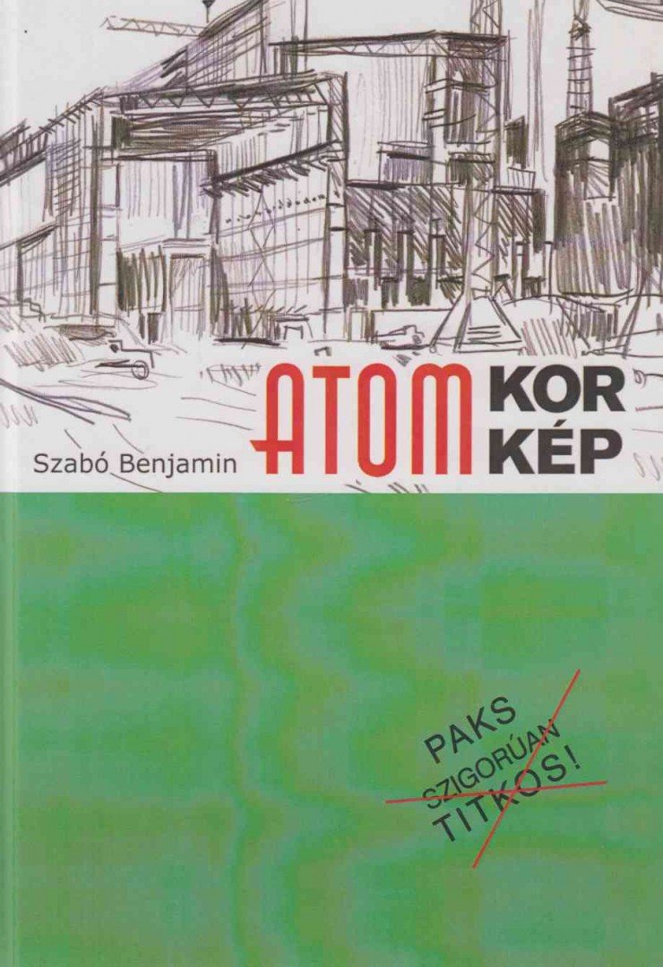 SZABÓ BENJAMIN - Atomkorkép [antikvár]