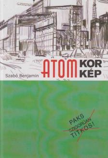 SZABÓ BENJAMIN - Atomkorkép [antikvár]