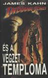 James Kahn - Indiana Jones és a Végzet Temploma [antikvár]
